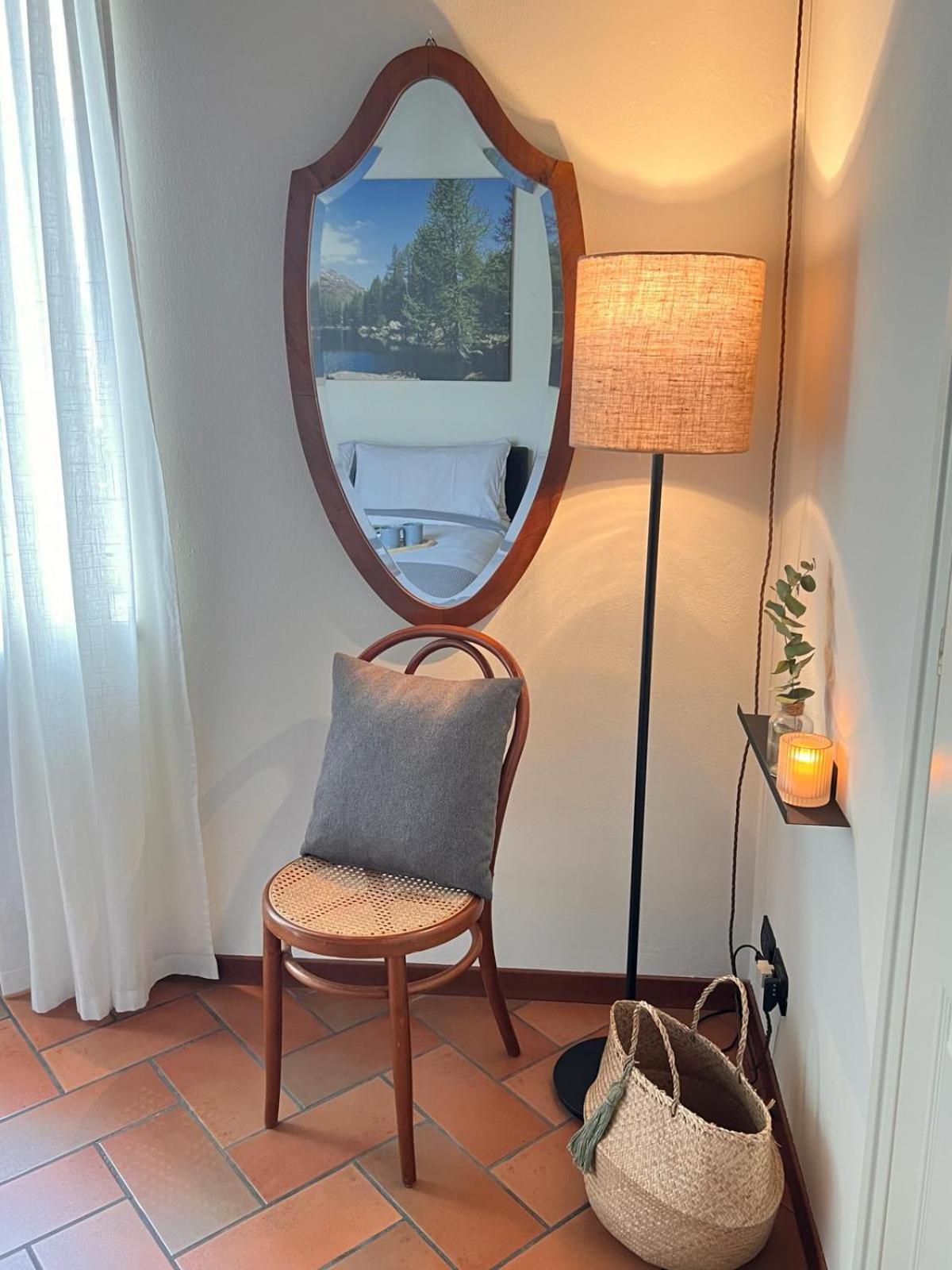 Casa Di Milo Apartment Cernobbio Bagian luar foto