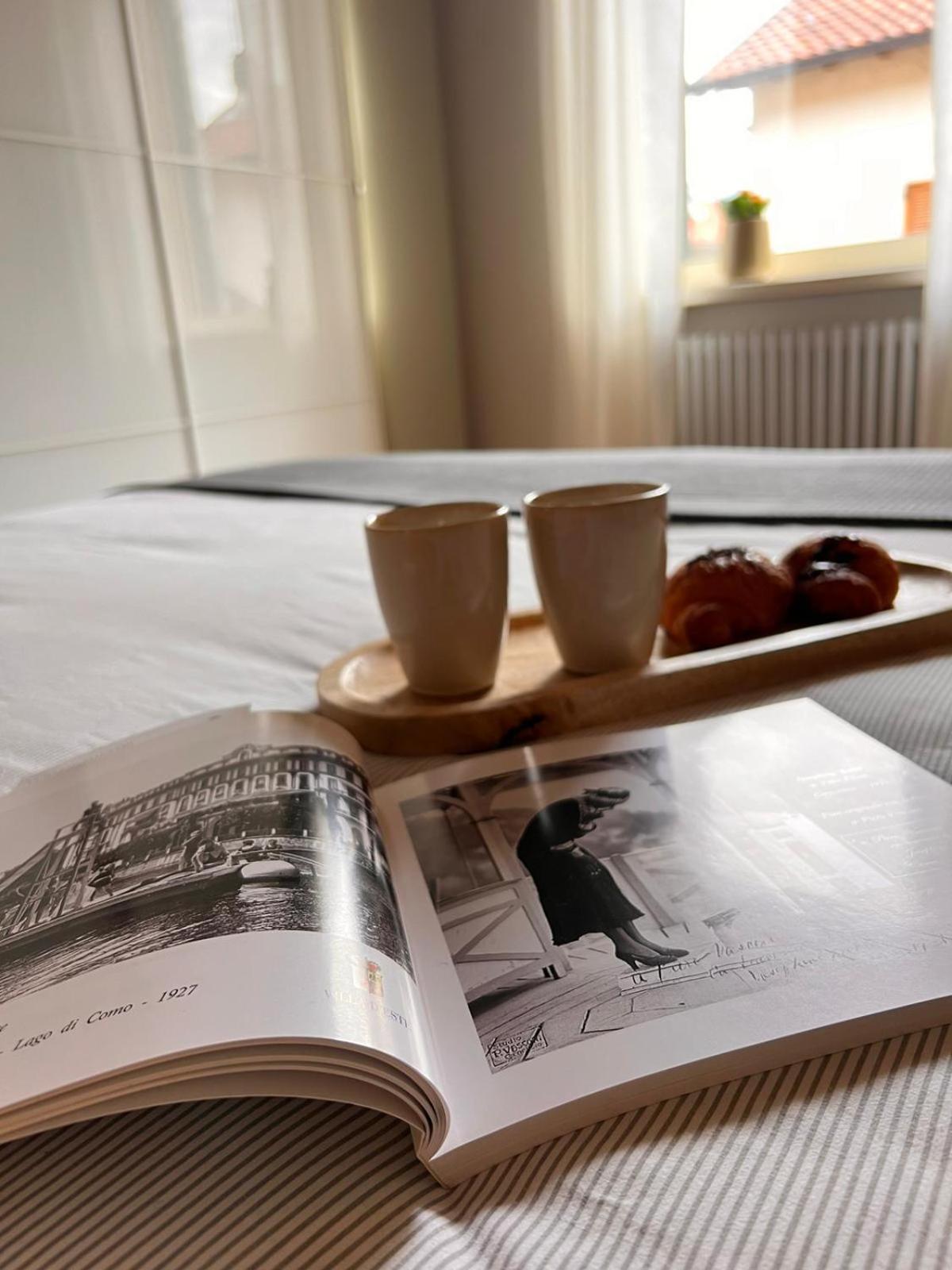Casa Di Milo Apartment Cernobbio Bagian luar foto