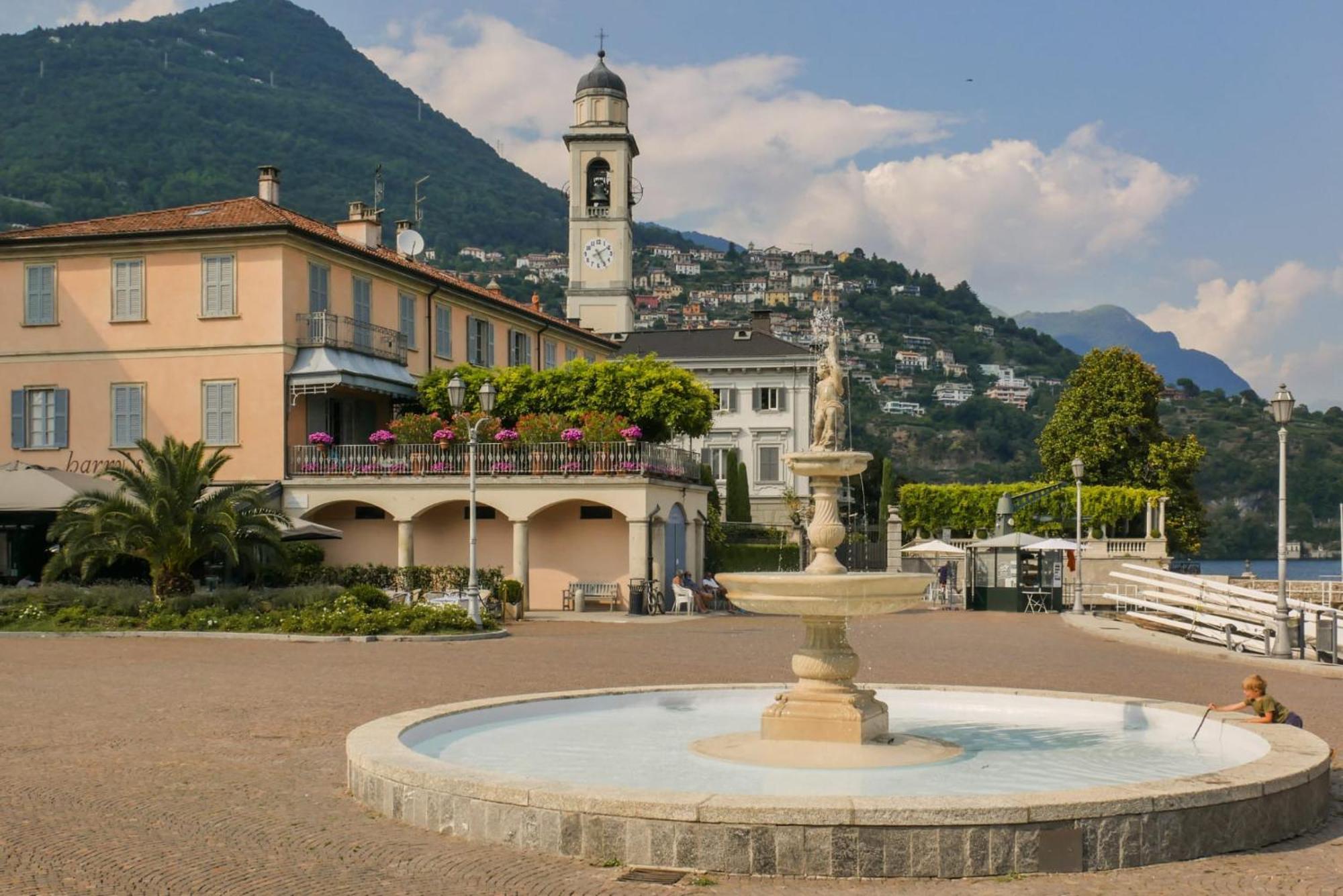 Casa Di Milo Apartment Cernobbio Bagian luar foto