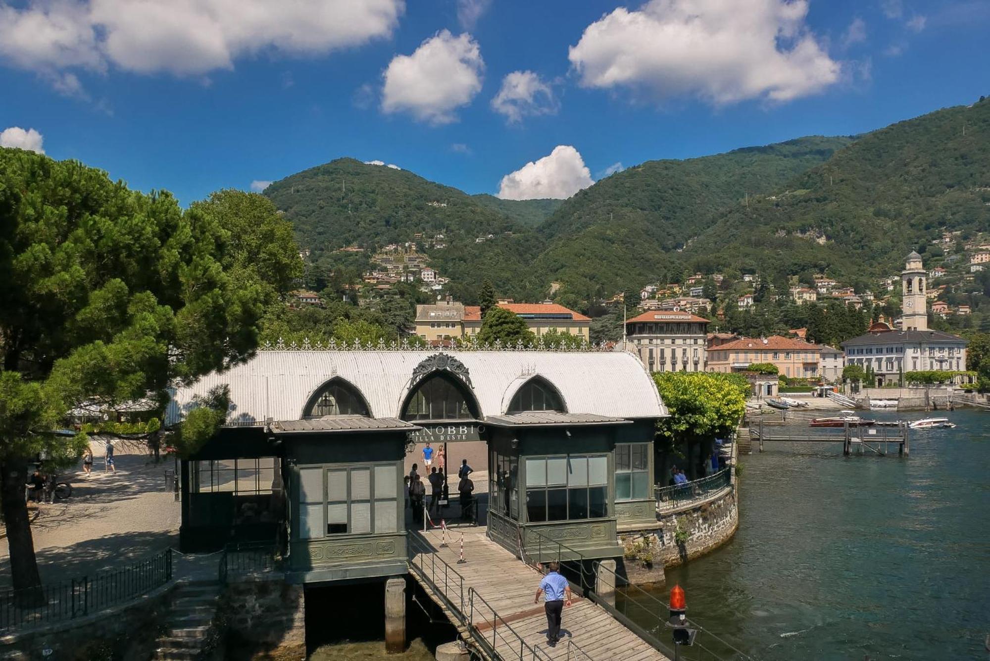 Casa Di Milo Apartment Cernobbio Bagian luar foto