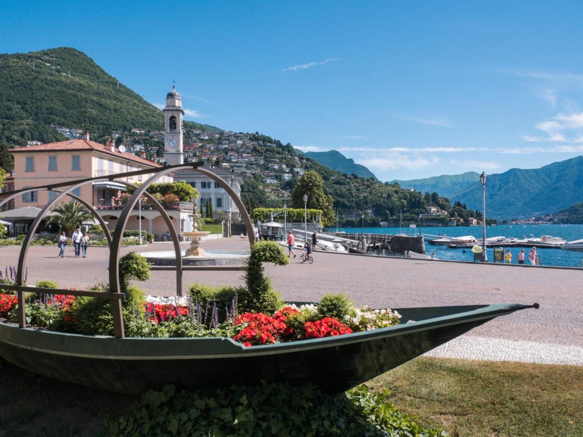 Casa Di Milo Apartment Cernobbio Bagian luar foto