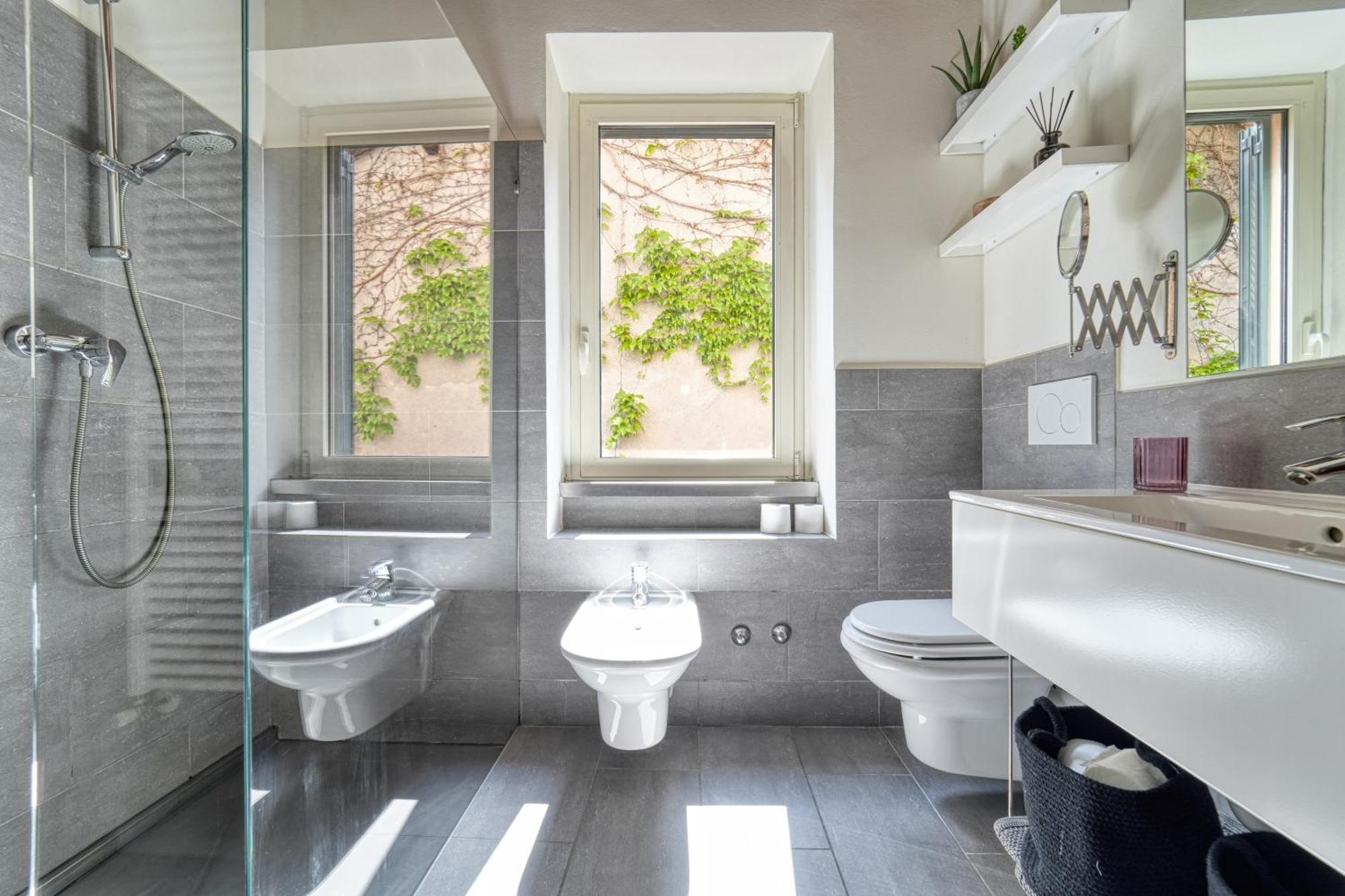 Casa Di Milo Apartment Cernobbio Bagian luar foto