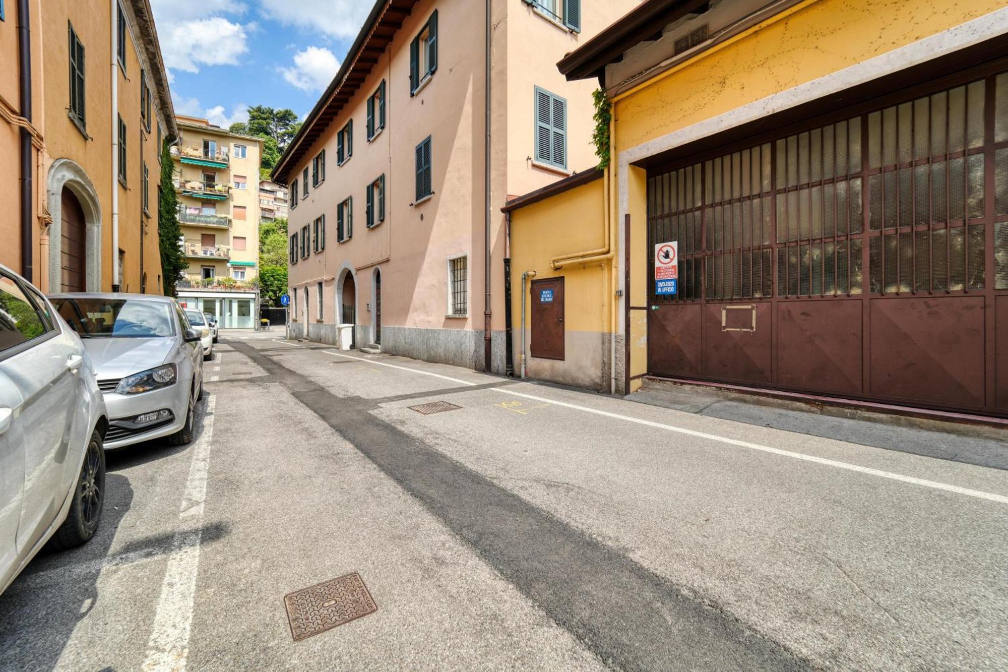 Casa Di Milo Apartment Cernobbio Bagian luar foto