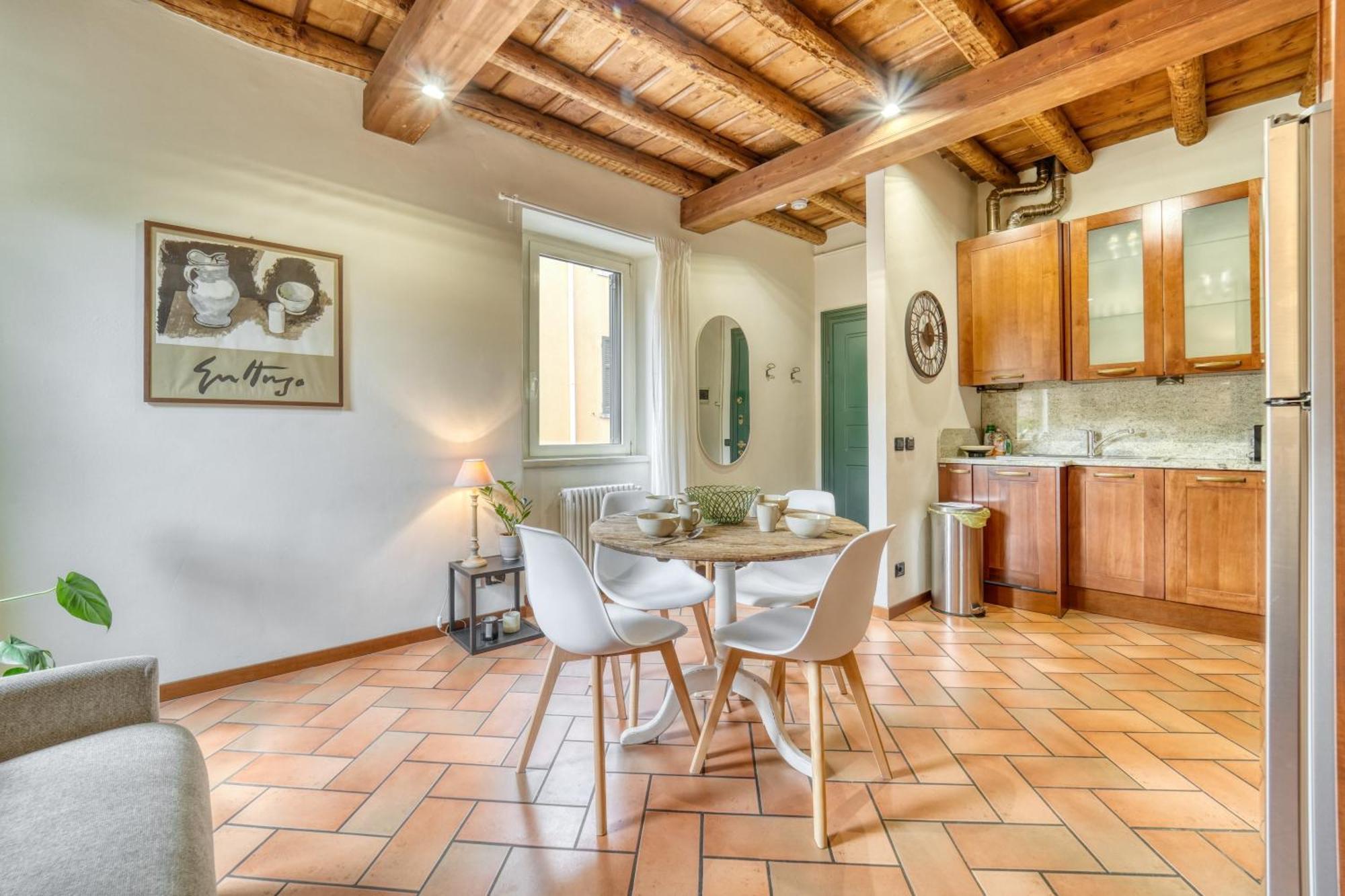 Casa Di Milo Apartment Cernobbio Bagian luar foto