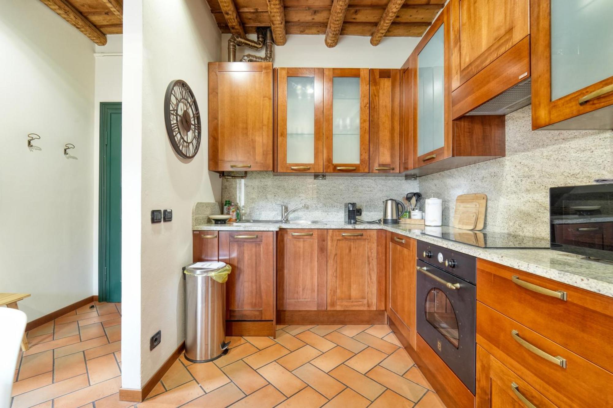 Casa Di Milo Apartment Cernobbio Bagian luar foto