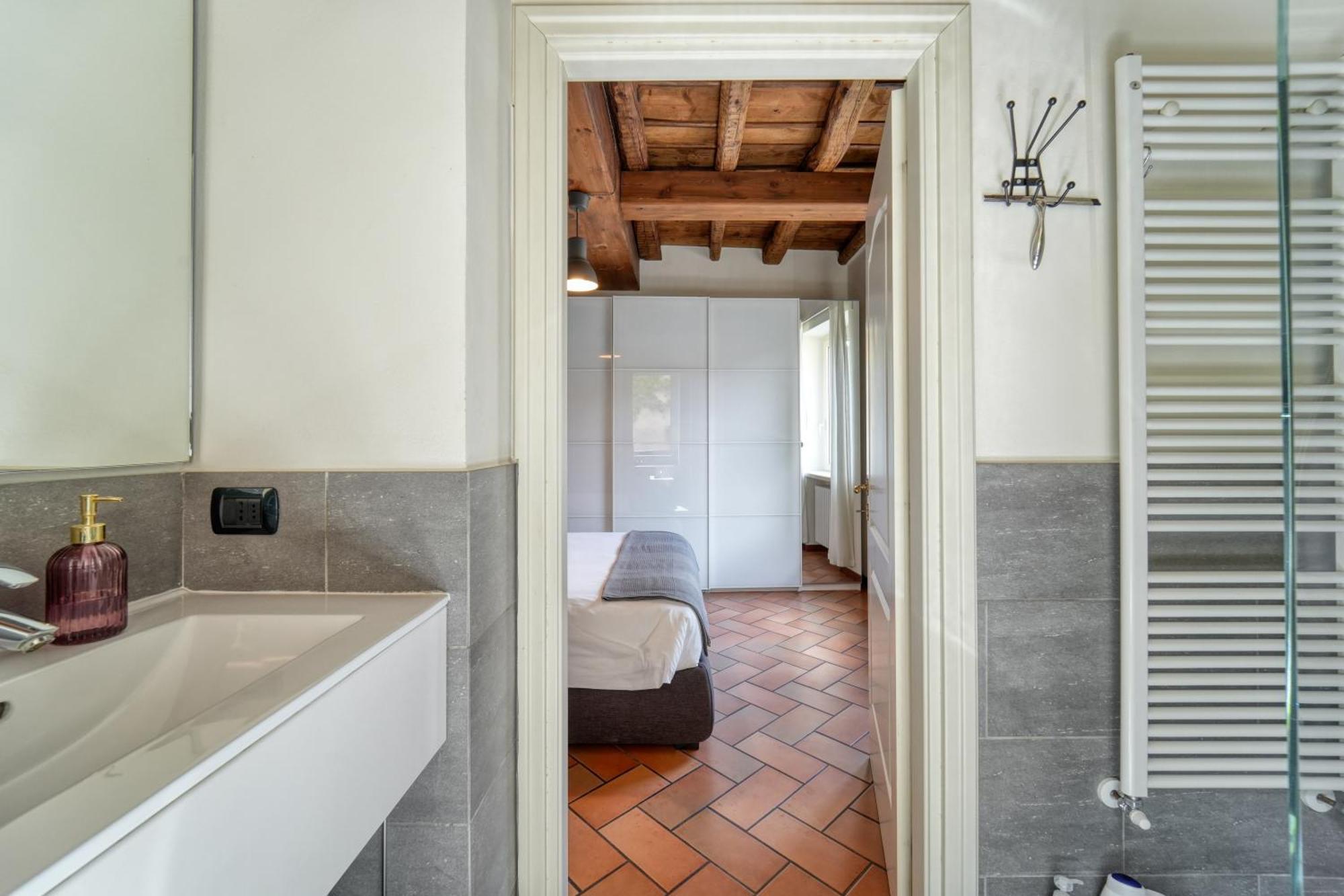 Casa Di Milo Apartment Cernobbio Bagian luar foto