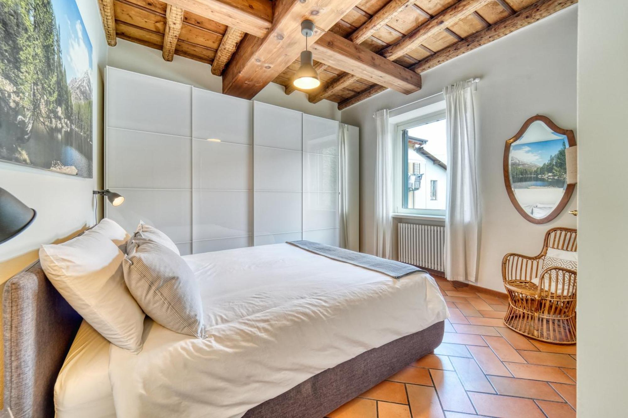 Casa Di Milo Apartment Cernobbio Bagian luar foto