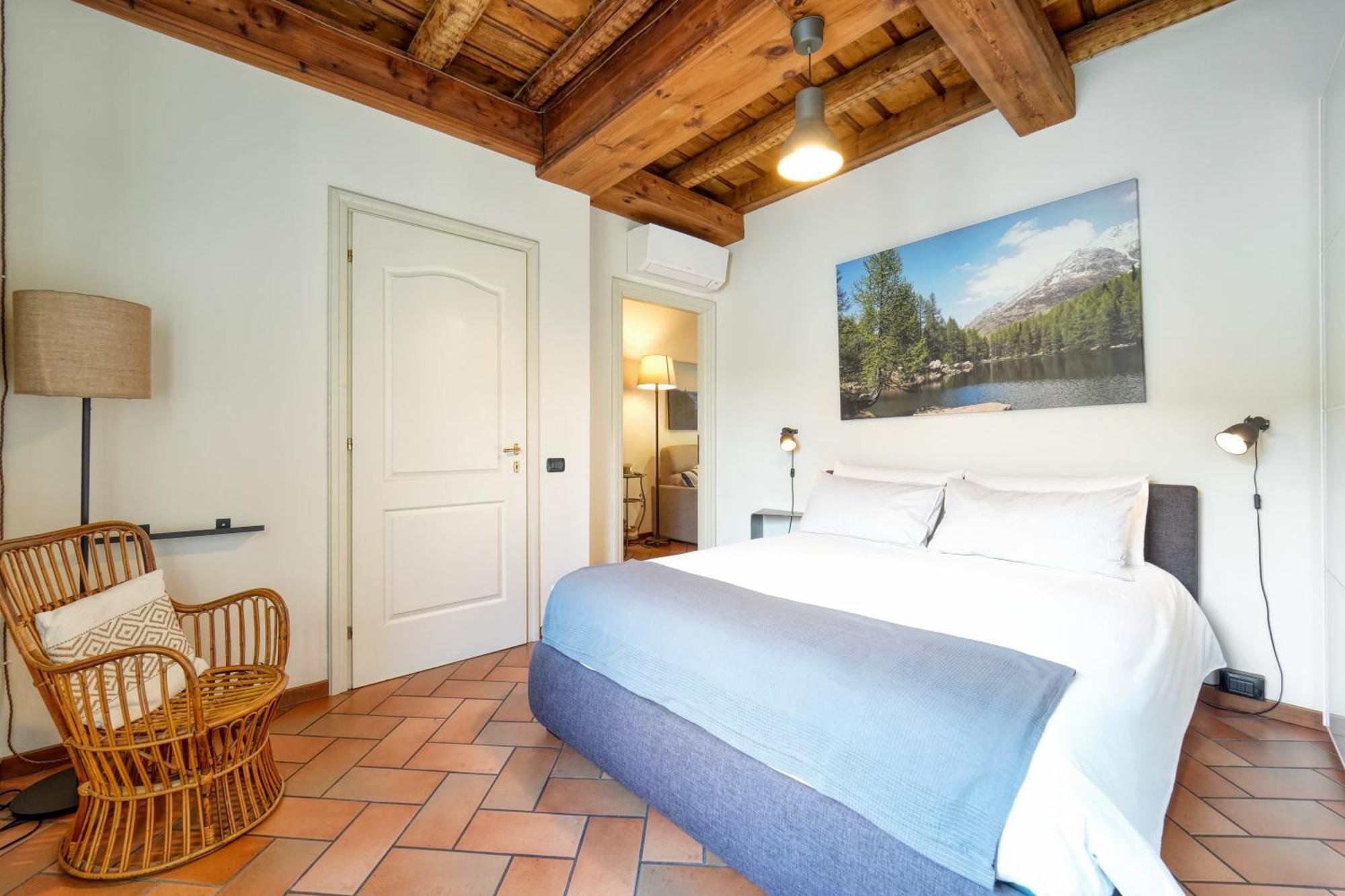 Casa Di Milo Apartment Cernobbio Bagian luar foto